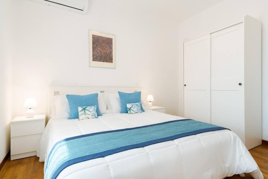 Piccapiana Sea View Attic Flat Apartment Специя Екстериор снимка
